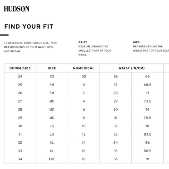 Hudson Jeans Lulu Double Denim Skirt Raw Hem Cotton Coastal Cowgirl Size 27 - Picture 15 of 15